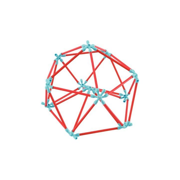 Jeu de construction FLEXISTIX 133 pièces E5565 HAPE