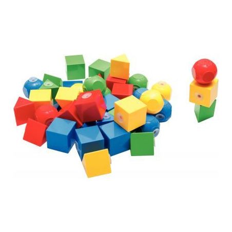 Achetez Lot de 42 maxi blocs avec ventouse NS4093 pas cher sur Ma Rentrée Scolaire