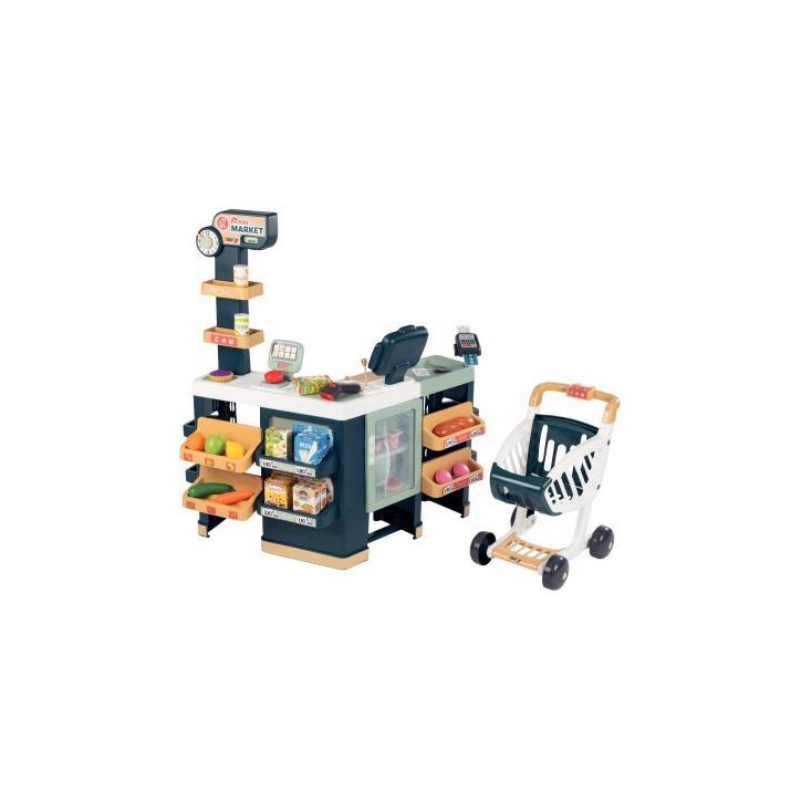 Maxi caisse de supermarché 350242 SMOBY