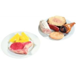 Achetez Sachet de 12 pièces, 7 viandes et 5 frites 41077 pas cher sur Ma Rentrée Scolaire