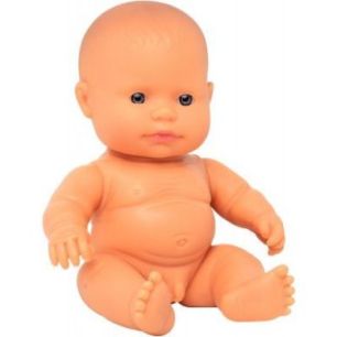 Achetez Poupée garçon européen 21 cm 31141 MINILAND pas cher sur Ma Rentrée Scolaire