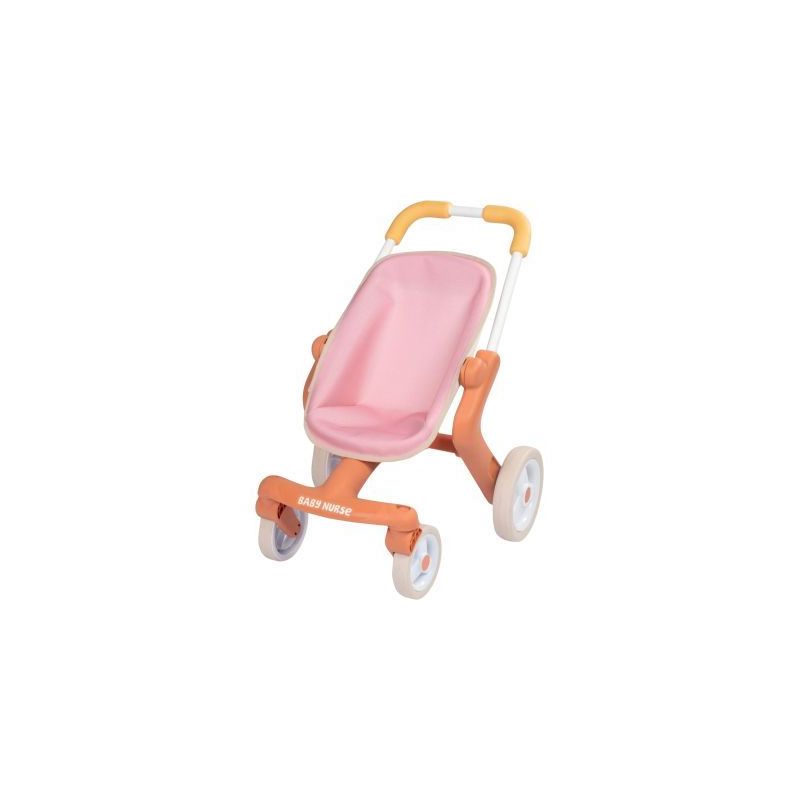 Achetez Poussette BABY NURSE 7600251224 BABY NURSE SMOBY pas cher sur Ma Rentrée Scolaire