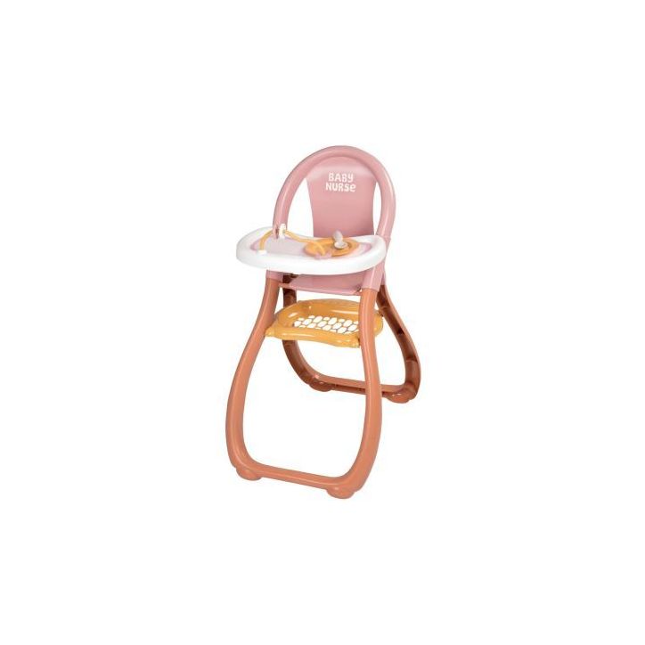 Chaise haute BABY NURSE 7600220388 BABY NURSE SMOBY
