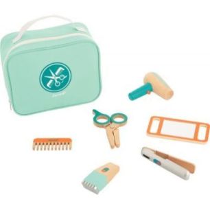 Achetez Mallette du coiffeur en bois J06549 JANOD pas cher sur Ma Rentrée Scolaire