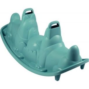 Achetez Chien bleu à bascule 830208 SMOBY pas cher sur Ma Rentrée Scolaire