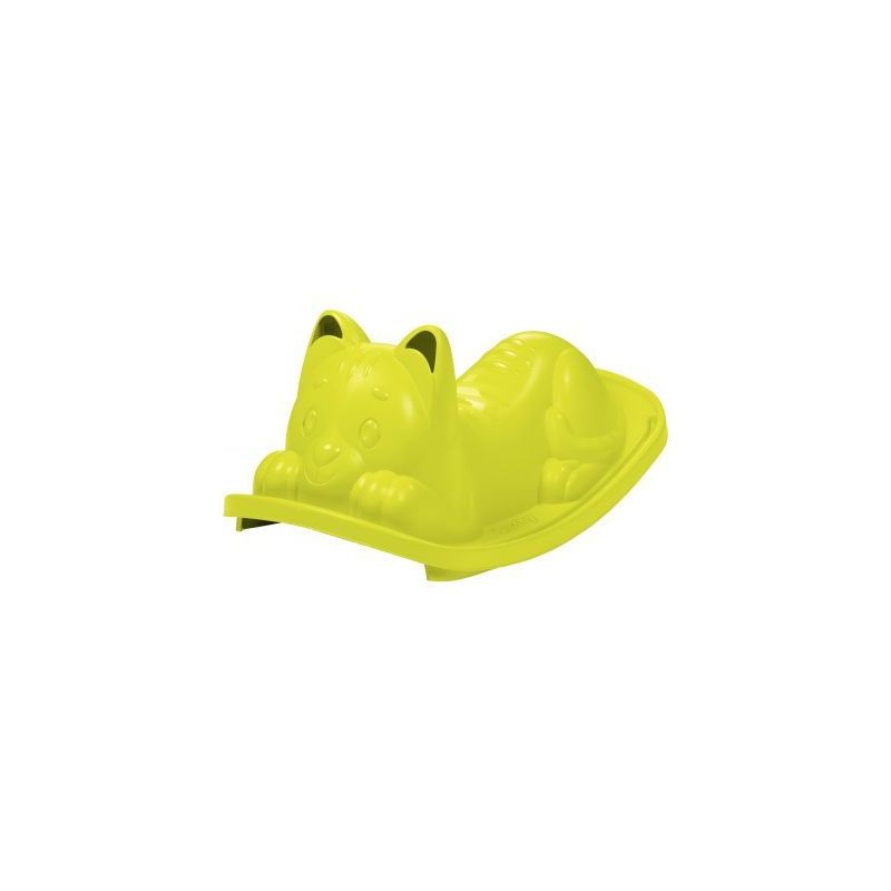 Achetez Chat vert à bascule 830104 SMOBY pas cher sur Ma Rentrée Scolaire