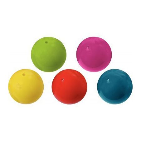 Achetez Lot de 5 ballons eveil 12cm pastel 067326ALK12 pas cher sur Ma Rentrée Scolaire
