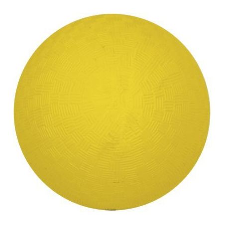 Achetez Ballon souple loisirs diamètre 13cm jaune 067307-13 pas cher sur Ma Rentrée Scolaire