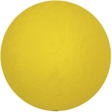 Achetez Ballon souple loisirs diamètre 13cm jaune 067307-13 pas cher sur Ma Rentrée Scolaire
