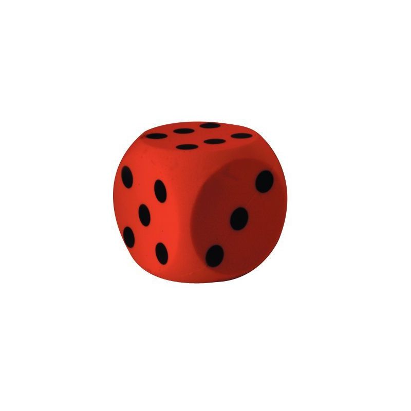 Achetez Dès soft en mousse 16x16 cm 099300 pas cher sur Ma Rentrée Scolaire