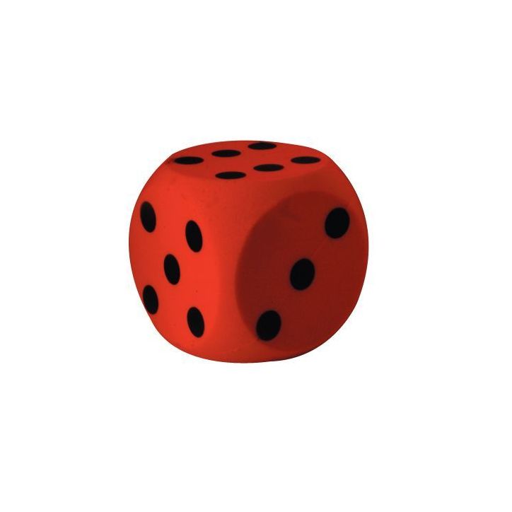 Dès soft en mousse 16x16 cm 099300