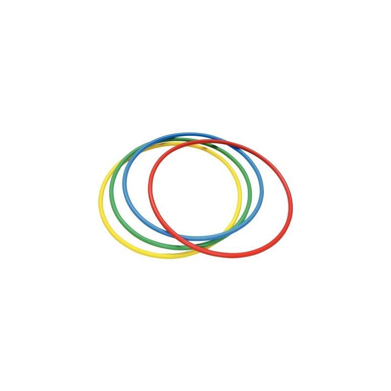 Achetez Lot de 4 cerceaux de GRS ( Gymnastique Rythmique et Sportive ) 063028M pas cher sur Ma Rentr..