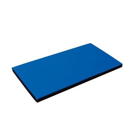 Achetez Tapis de sport 115x60x5cm bleu SU2117MB pas cher sur Ma Rentrée Scolaire