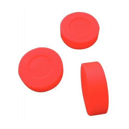 Achetez Lot de 12 Palets de hockey  diamètre 74mm STH003MA pas cher sur Ma Rentrée Scolaire