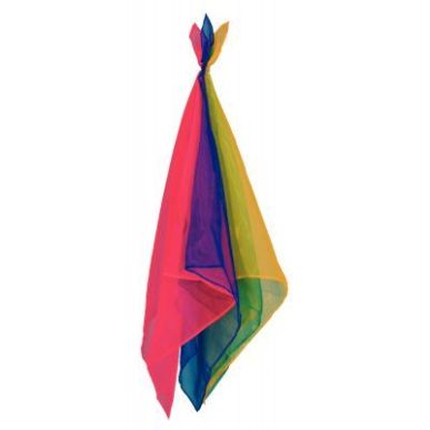 Achetez Set 12 Foulards Jonglage couleurs assorties 2306 GONGE pas cher sur Ma Rentrée Scolaire