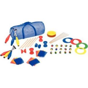Achetez Méga kit de jonglerie pour 25 enfants JO303MJ pas cher sur Ma Rentrée Scolaire