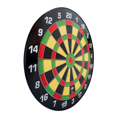 Achetez Cible aimantée + 12 fléchettes 441-03001 pas cher sur Ma Rentrée Scolaire