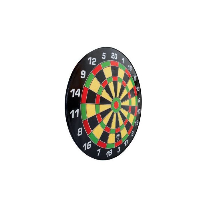 Cible aimantée + 12 fléchettes 441-03001