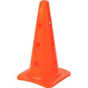 Achetez Lot de 6 balises 40cm 12 Trous coloris assortis AC600MJ pas cher sur Ma Rentrée Scolaire