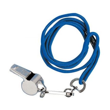 Achetez Sifflet métallique avec cordon 4159 pas cher sur Ma Rentrée Scolaire