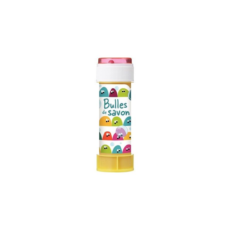 Achetez Lot de 36 flacons bulle de savon 60 ml A1900924 pas cher sur Ma Rentrée Scolaire