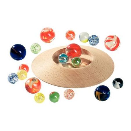 Achetez Jeu de 31 billes avec plateau 63947 pas cher sur Ma Rentrée Scolaire