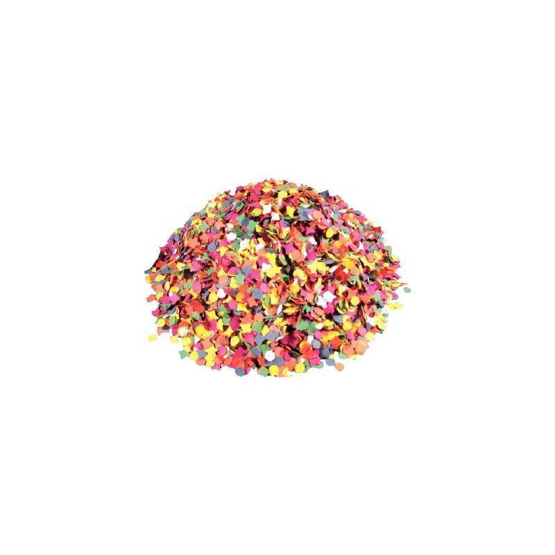 Achetez Sachet de 1Kg de Confettis multicolores 22320 pas cher sur Ma Rentrée Scolaire Achetez Sachet de 1Kg de Confettis multicolores 22320 pas cher sur Ma Rentrée Scolaire