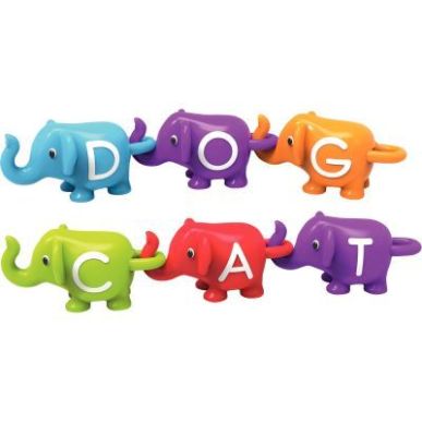 Achetez Baril 26 éléphants ABC LER6710 pas cher sur Ma Rentrée Scolaire