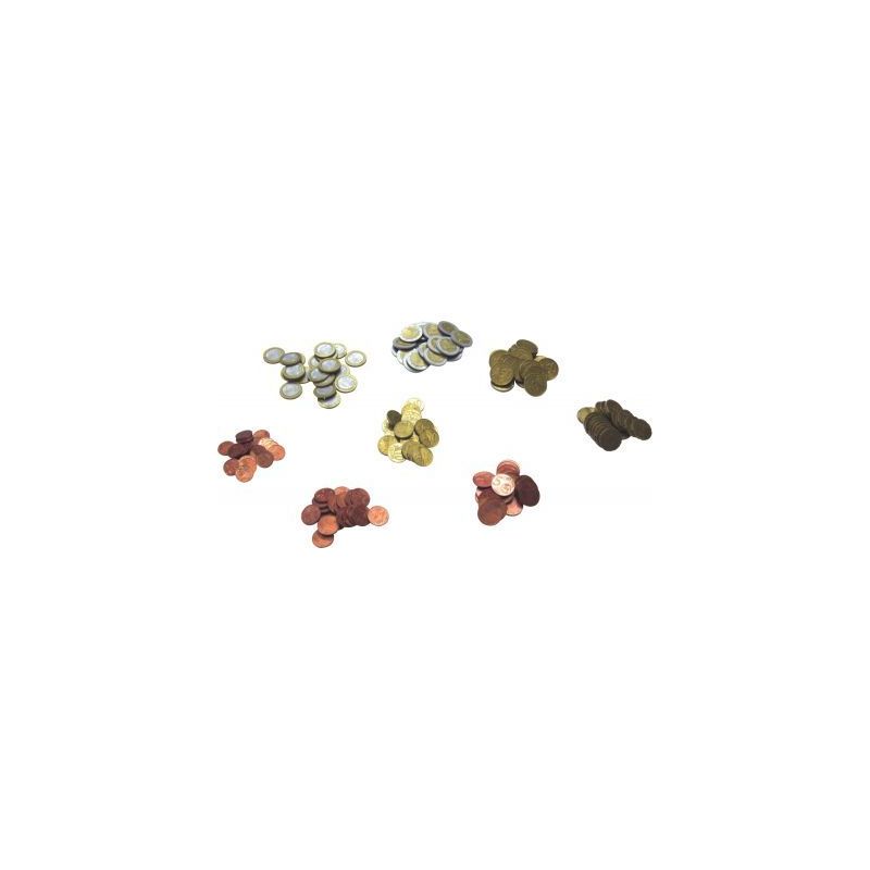 Achetez Sachet de 160 pièces euros factices en plastique 080610.160 pas cher sur Ma Rentrée Scolai.. Achetez Sachet de 160 pièces euros factices en plastique 080610.160 pas cher sur Ma Rentrée Scolai..