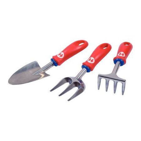 Achetez Lot de 3 outils de jardin à  main FT0030 pas cher sur Ma Rentrée Scolaire