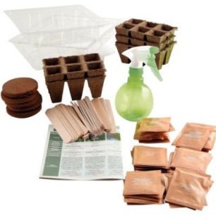 Achetez Coffret matériel et graines développement durable 142180 pas cher sur Ma Rentrée Scolaire