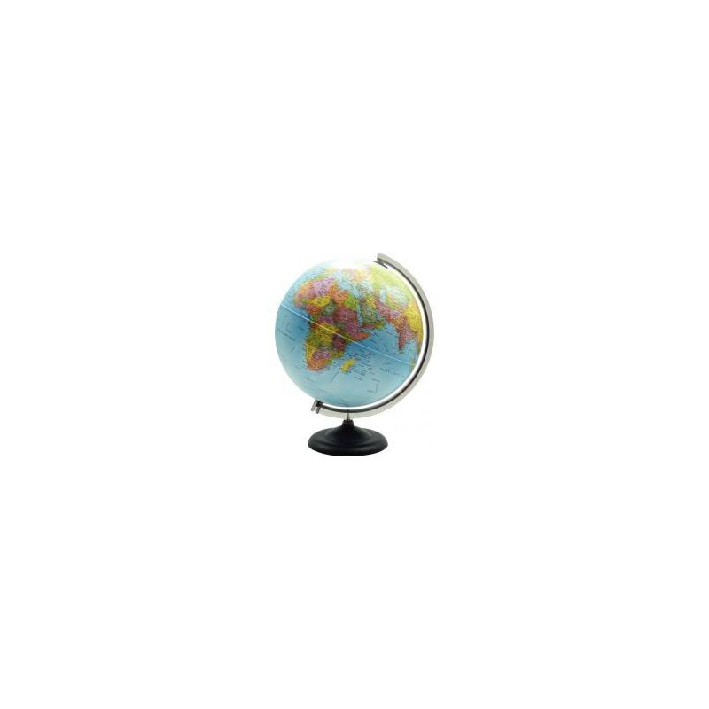 Achetez Globe géographique non lumineux, diamètre 30 cm FOP500563 pas cher sur Ma Rentrée Scolair..