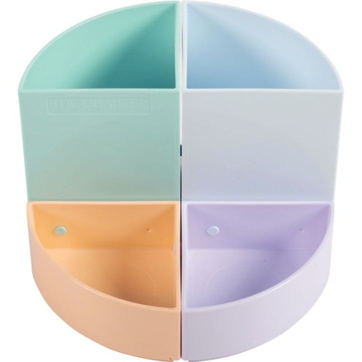 POT A CRAYONS MODUL THE QUARTER PASTEL EXA 682296D