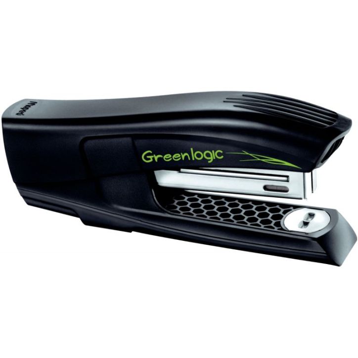 MAPED Agrafeuse GREENLOGIC Half Strip 24/6 - 26/6