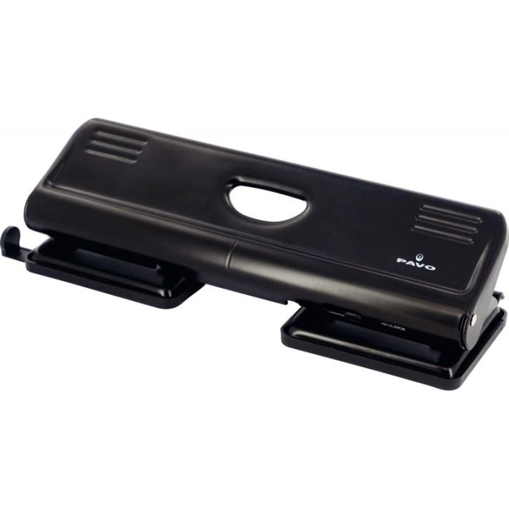 Perforateur 4 trous 22 feuilles 8040285 PAVO