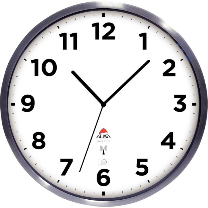 ALB HORLOGE MURAL EXT RADIO G HOREXTRARC