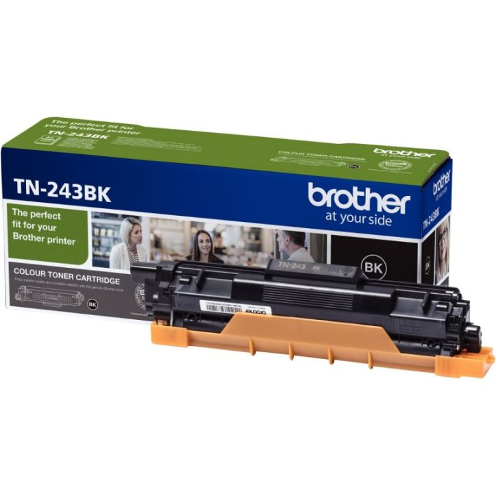 Toner Brother TN243BK noir à la marque TN243BK BROTHER