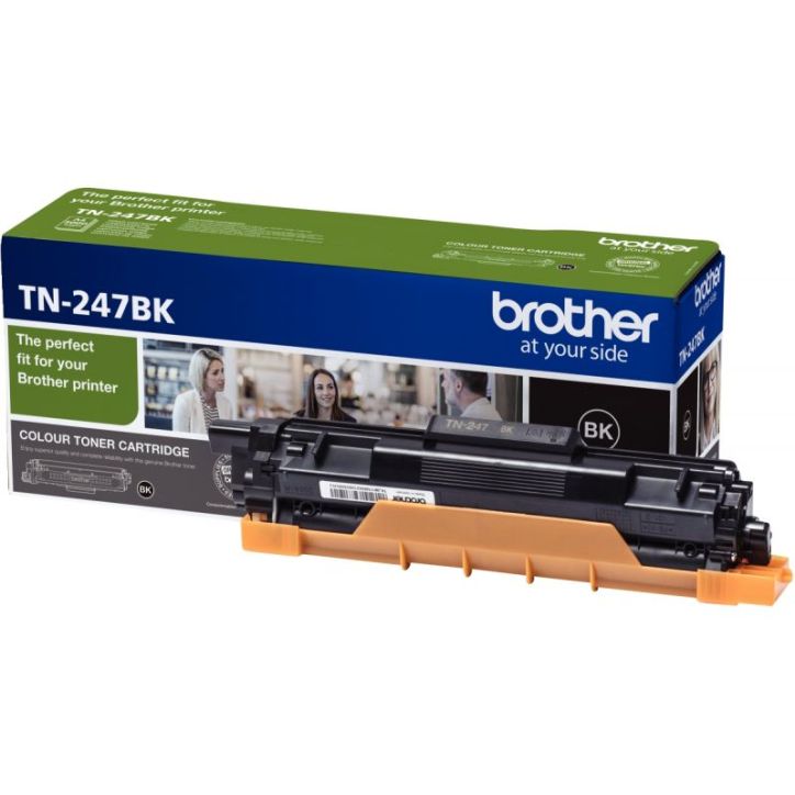 Toner Brother TN247BK noir haute capacité à la marque TN247BK BROTHER