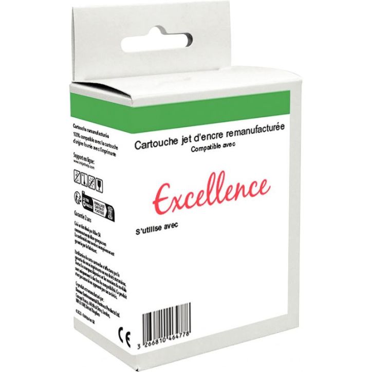 Excellence cartouche jet d'encre jaune compatible Brother CERF-VOLANT (LC223Y) RM-EX-6667-00 EXCELLENCE