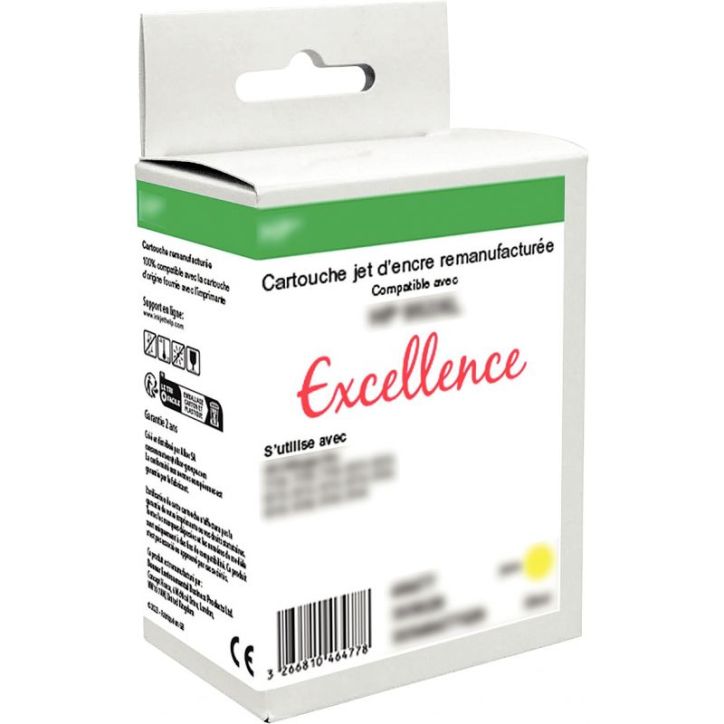 Excellence cartouche jet d'encre cyan compatible Epson ETOILE DE MER / 603XL (T03A240) RM-EX-6832-00 EXCELLENC(...)