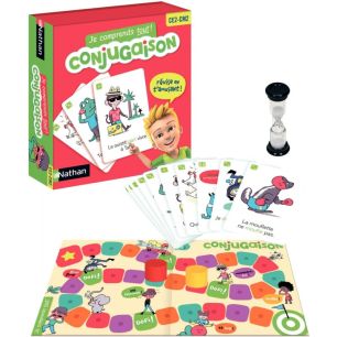 Je comprends tout conjugaison 31312 NATHAN Je comprends tout conjugaison 31312 NATHAN