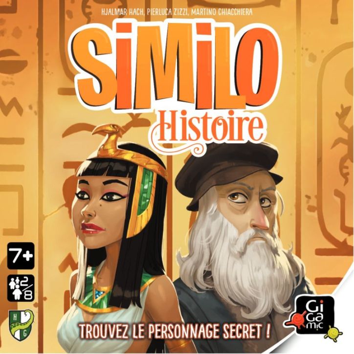 Similo histoire HSHI