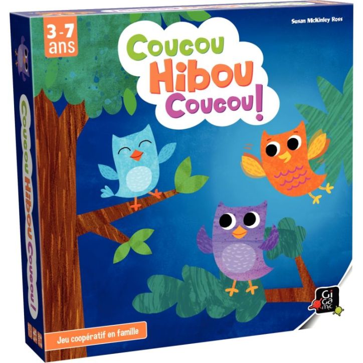 Coucou hibou coucou ! JZCO