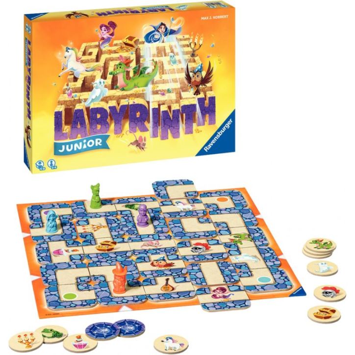 Labyrinth junior 00020847 RAVENSBURGER