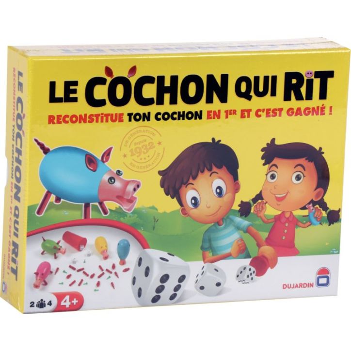Le cochon qui rit 10004N