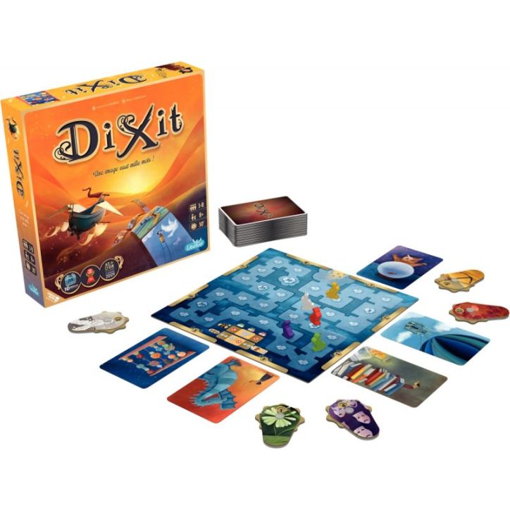 Dixit LIBDIX01FRN