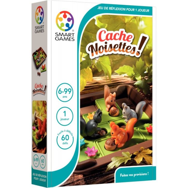 Cache noisettes SG425FR