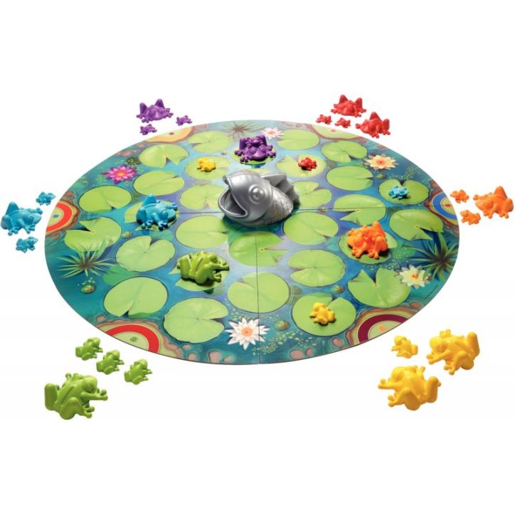 L'odyssée des grenouilles SGM501FR