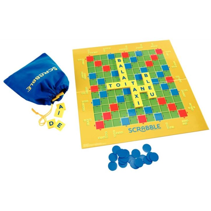 Scrabble junior A1303837