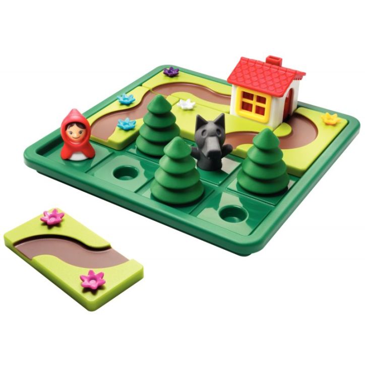 Le petit chaperon rouge SG021FR